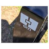 Skid Loader Pallet Fork Attachment