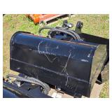 3 Ton Mini Excavator Hydraulic Tilt Bucket