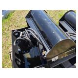 3 Ton Mini Excavator Hydraulic Tilt Bucket