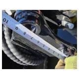 3 Ton Mini Excavator Hydraulic Tilt Bucket