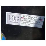 76-inch Skid Steer Skeleton Grapple with Single Cylinder