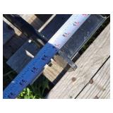 19" Grapple Rake Attachment for Mini Excavator