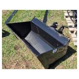 5 Ton Mini Excavator Hydraulic Tilt Bucket Attachment - 34"