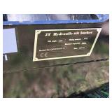 5 Ton Mini Excavator Hydraulic Tilt Bucket Attachment - 34"