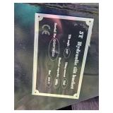 5 Ton Mini Excavator Hydraulic Tilt Bucket Attachment - 34"