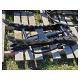 3 Ton Excavator Hydraulic Thumb Attachment