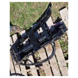 3 Ton Excavator Hydraulic Thumb Attachment