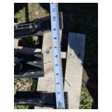 3 Ton Excavator Hydraulic Thumb Attachment