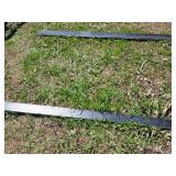 GYWI Hydraulic Side Shift Fork for Skid Steer Loader - Fork Length 5