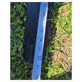 GYWI Hydraulic Side Shift Fork for Skid Steer Loader - Fork Length 5