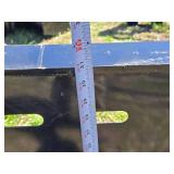 GYWI Hydraulic Side Shift Fork for Skid Steer Loader - Fork Length 5