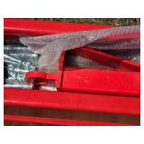 NEW Heavy Duty 10k, 2 Post Hydraulic Car Lift with Pump In Basement