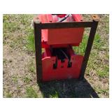 NEW Heavy Duty 10k, 2 Post Hydraulic Car Lift with Pump In Basement