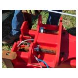 NEW Heavy Duty 10k, 2 Post Hydraulic Car Lift with Pump In Basement