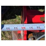 NEW Heavy Duty 10k, 2 Post Hydraulic Car Lift with Pump In Basement