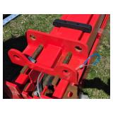 NEW Heavy Duty 10k, 2 Post Hydraulic Car Lift with Pump In Basement