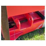 NEW Heavy Duty 10k, 2 Post Hydraulic Car Lift with Pump In Basement