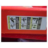 NEW Heavy Duty 10k, 2 Post Hydraulic Car Lift with Pump In Basement