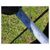 Mini Skid Loader Fork Attachment - 3