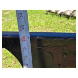 Mini Skid Loader Fork Attachment - 3