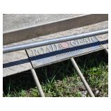 Road Gear Semi Headache Rack with Chain Hooks