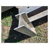 Road Gear Semi Headache Rack with Chain Hooks