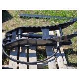 3 Ton Mini Excavator Hydraulic Thumb