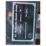 3 Ton Mini Excavator Hydraulic Thumb