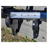 MIAV 19" Mini Excavator Rake Attachment