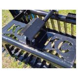 76" Skid Steer Skeleton Grapple by Kit Containers LLC Model: QT-SG-S76-V3