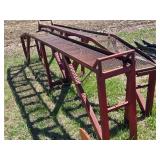 Pair of Car or Truck Display Ramps