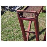 Pair of Car or Truck Display Ramps