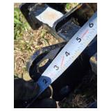 19" Mini Ex Rake Attachment