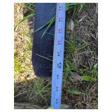 Skid Loader Pallet Fork Attachment with 5