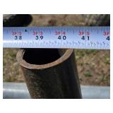 Steel Frame Base was Trailer Axle Transport Cradle