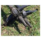 A Pair of Dexter Axle with Springs and Hardware - HF = 68.00, SC = 50.50