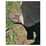 A Pair of Dexter Axle with Springs and Hardware - HF = 68.00, SC = 50.50