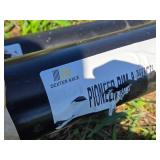 A Pair of Dexter Axle with Springs and Hardware - HF = 68.00, SC = 50.50