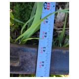 Steel Forklift Pallet Frame for Material Handling 45 x 52