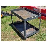 Utility Cart with Casters 24x36 and approx. 32" tall