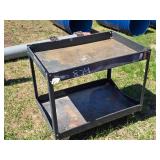 Utility Cart with Casters 24x36 and approx. 32" tall