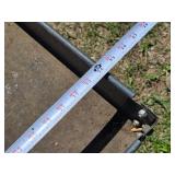 Utility Cart with Casters 24x36 and approx. 32" tall