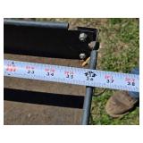 Utility Cart with Casters 24x36 and approx. 32" tall