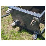 Utility Cart with Casters 24x36 and approx. 32" tall