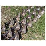 Lot of 1 of these NEW Stainless Steel Augers - 25