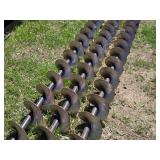 Lot of 1 of these NEW Stainless Steel Augers - 25