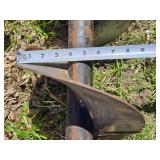 Lot of 1 of these NEW Stainless Steel Augers - 25
