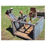 Analytic Engine Stand