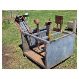 Analytic Engine Stand