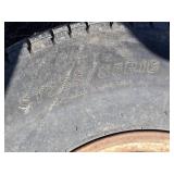Used ST235/85R16 For Trailer Service